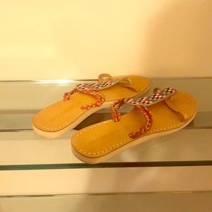 Cocobelle Mutli Color Sandals